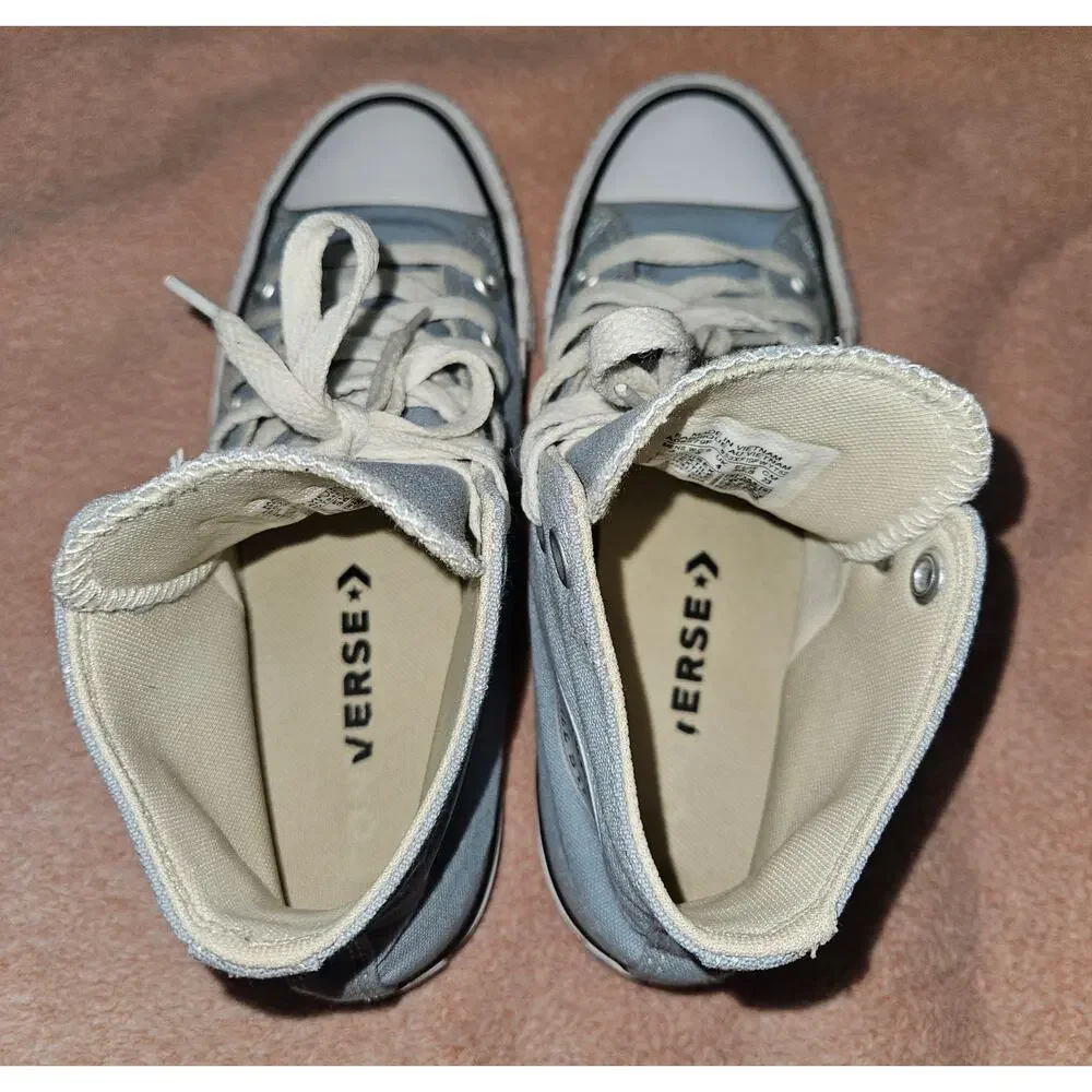Converse Chuck Taylor All Star High Top 'Out of the Blue' Sneakers M4/W6